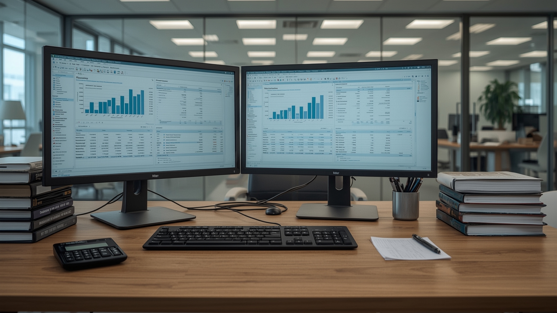 Financial Advisory